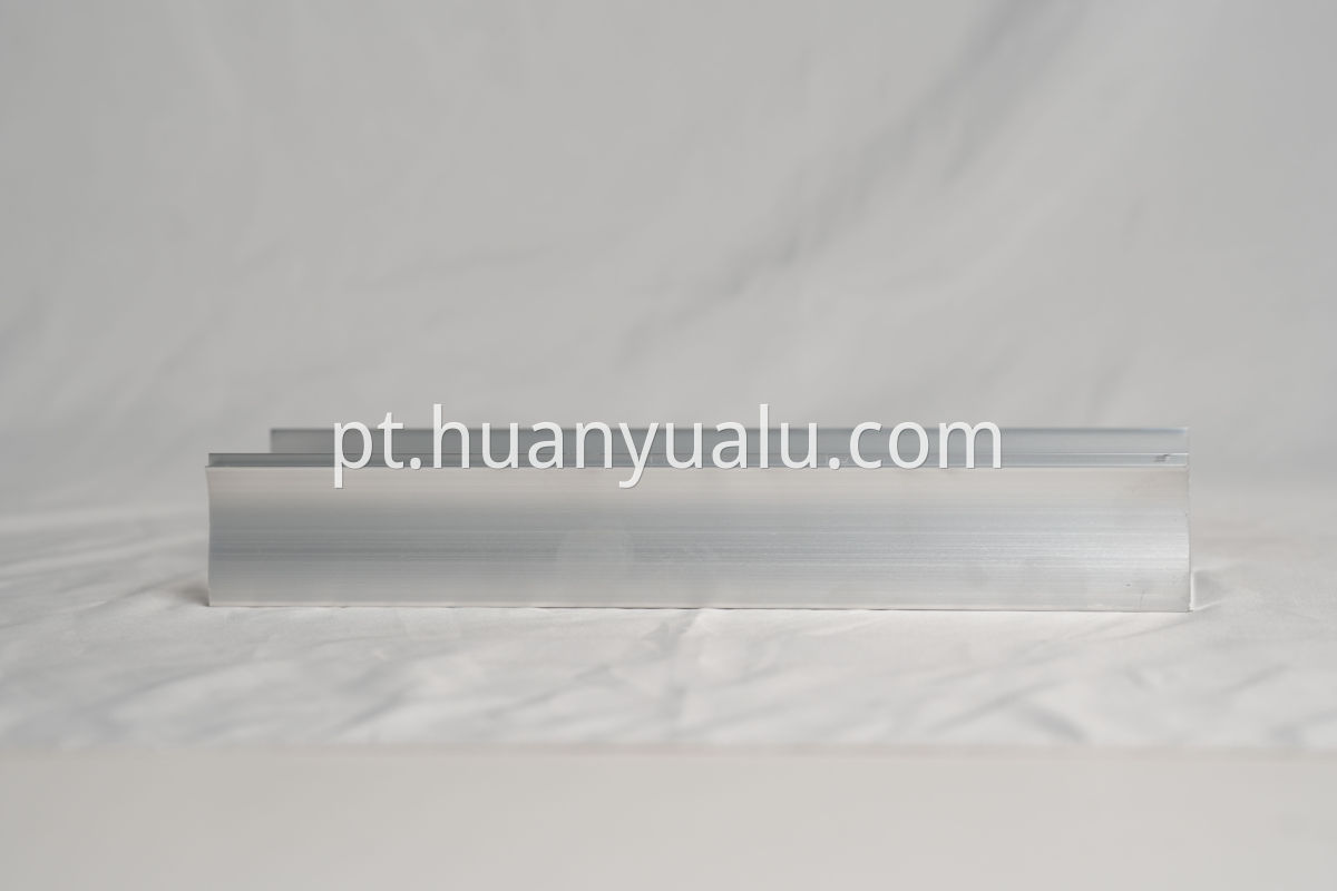 Industrial aluminum material